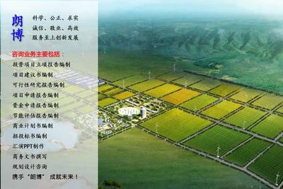 双柏县林木育种与育苗项目申请报告