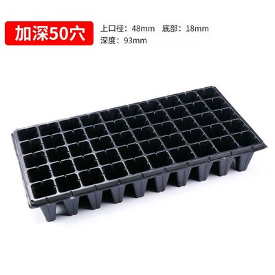 小穴盘，大乾坤 林木育苗与扦插繁殖的精细化利器