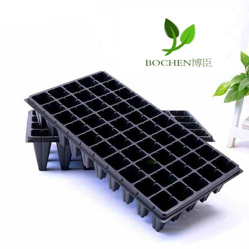 50孔pvc 林木加深出口育苗盘工厂批发树木穴盘韧性好